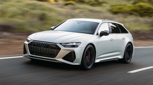 El nuevo Audi RS 6 podría ser así de 'agresivo'