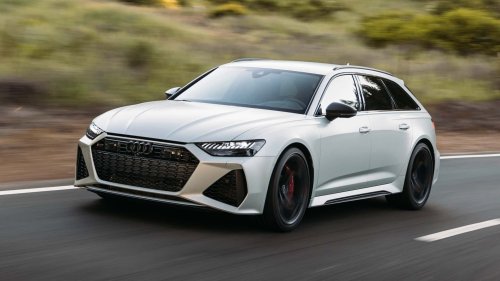 Audi, Fies und schnell: So böse könnte der nächste Audi RS 6 werden