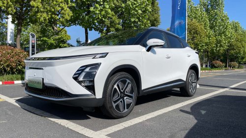 Chery présente la batterie à l'état solide avec une autonomie de 1 500 km