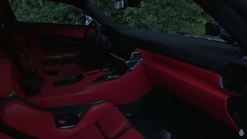 Lexus LFR: Supercar-Nachfolger des LFA erneut erwischt