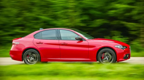 Alfa Romeo, Alfa Romeo Giulia: Produktion bis 2027 verlängert
