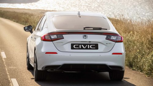 Honda, Honda Civic, Honda Civic (2025): Hybrid, Facelift und Preise im Überblick