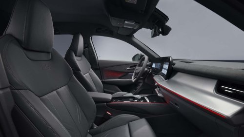 Audi, Audi Q3, Audi Q3 Sportback (2025): Cockpit und Kofferraum im Detail