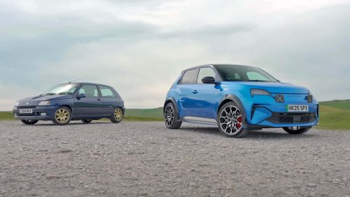 Perbandingan Hot Hatch EV dengan yang Terbaik Sepanjang Masa