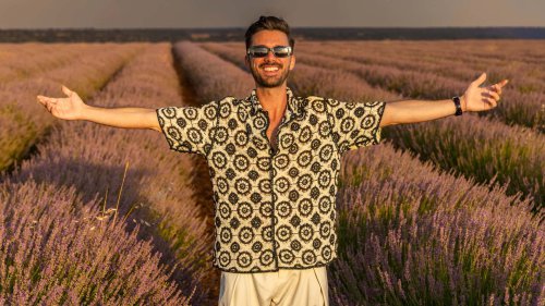 Motor1 Experience by Lexus: viaje a los campos de lavanda de Brihuega