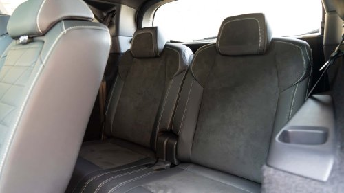 Análisis Peugeot 5008 Hybrid: vídeo del SUV familiar de 7 plazas con etiqueta Eco