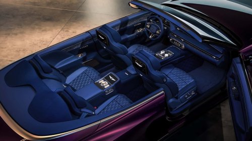 Genesis, Genesis X Gran Coupé (2025): ¡ojalá el definitivo sea igual!