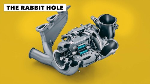 Kecemerlangan Turbocharger Listrik dari Teknologi Baru