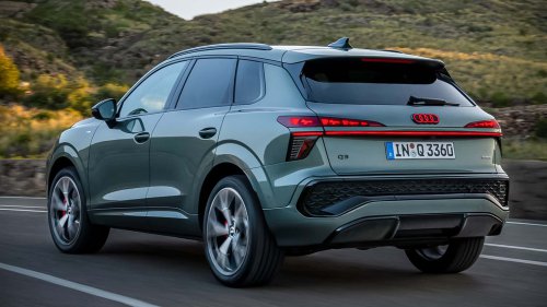 El Audi Q3 tiene un nuevo motor diésel muy potente