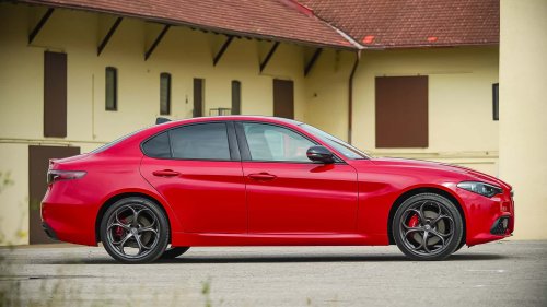 Alfa Romeo, Alfa Romeo Giulia 2.0 Turbo Q4 (2025) à l'essai : Bella Ciao