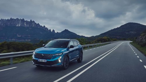 Renault, Renault Austral, Renault Austral full hybrid (2025), l'essai de consommation réelle