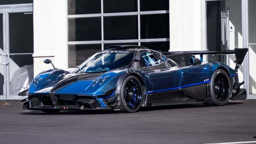 Pagani, Pagani Paling Ekstrem yang Pernah Ditemui di Sini