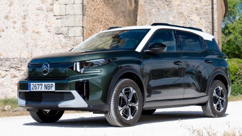 Citroën ë-C3 Aircross: análisis del SUV urbano y familiar, en formato eléctrico