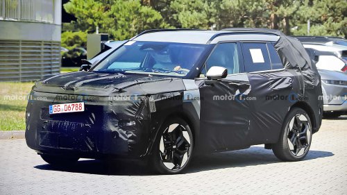 Neuer Hyundai Tucson zeigt sich mit etwas weniger Tarnung