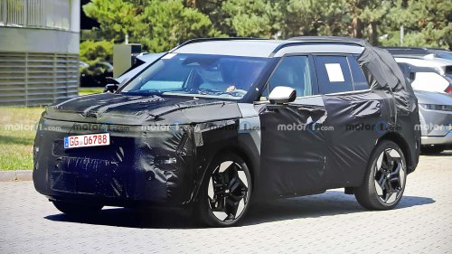 Neuer Hyundai Tucson zeigt sich mit etwas weniger Tarnung