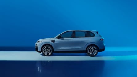 ¿Y si el próximo SUV de Opel fuera de Leapmotor?