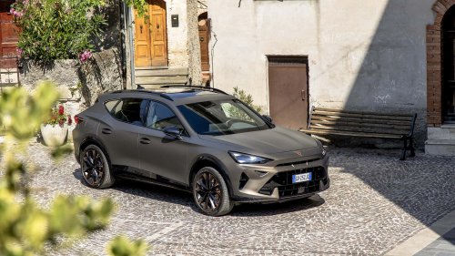 Les SUV les plus vendus en Europe en 2025 : le classement