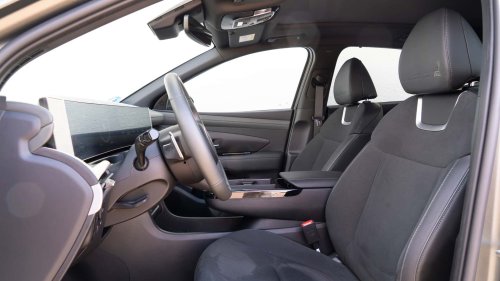 Análisis en vídeo: Hyundai Tucson 2025, de ruta con el SUV PHEV de 252 CV