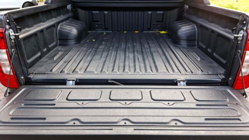 Este pick-up chino con motor diésel no llega a los 26.000 euros