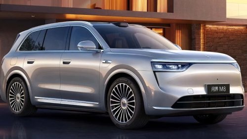 Orang Eropa Lebih Suka Membeli Mobil Cina daripada Mobil Amerika