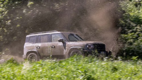 ICH-X K3 2025, prueba de consumo real