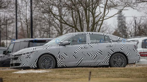 The 2026 Nissan Sentra Is Coming Soon. Here's Everything We Know