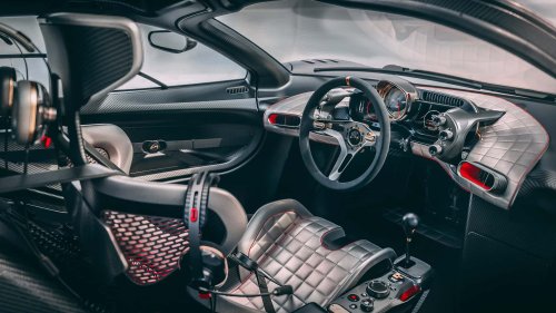 Gordon Murray, 20 millions de dollars : La nouvelle supercar de Gordon Murray vient de battre un record aux enchères