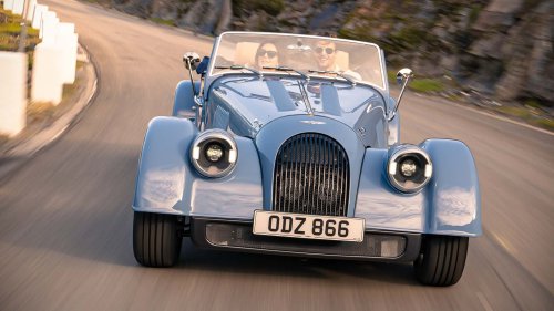Morgan, Morgan Plus Four (1950-2025) wird 75: Ein Klassiker mit Ausdauer