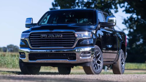 Not Shocking: Ram 1500 Hemis Are Flying Off Lots