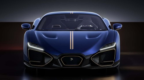 The World’s First 'AI Hypercar' Isn’t as Bad as You Think