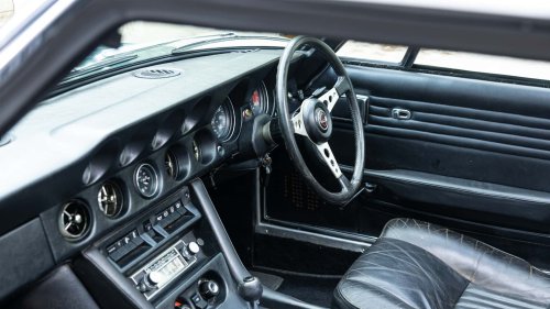 Jensen Interceptor: un nombre con historia