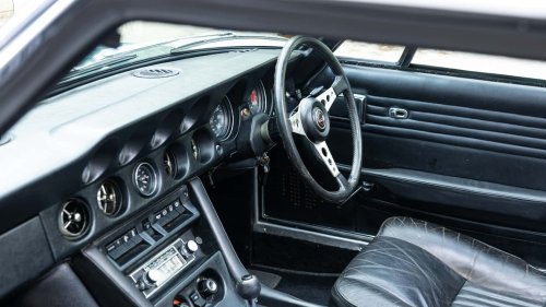 Jensen Interceptor: un nombre con historia