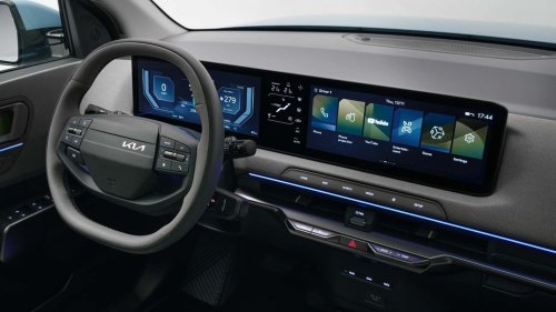 Kia, Renault, Kia EV2 vs. Renault 4: comparativa de crossover urbanos