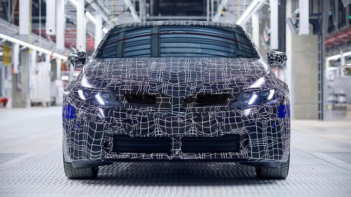 BMW-Chef Zipse kündigt mehrere neue Modelle an