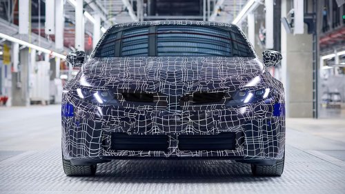 BMW-Chef Zipse kündigt mehrere neue Modelle an