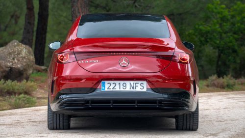 Conducimos el Mercedes-Benz del que todo el mundo habla... y no es un SUV