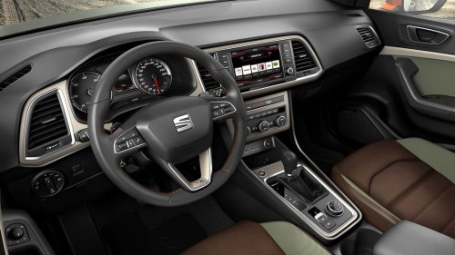 ¿Un todoterreno de SEAT? Técnicamente, aún es posible
