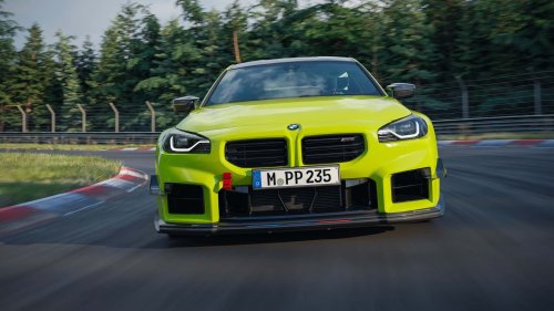BMW, BMW M2, BMW Makes The M2 Faster Without Touching The Engine