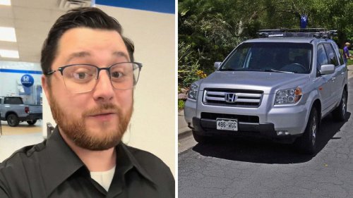 'I Would Get A Toyota 4Runner': Woman Trades In Her Honda Pilot. Then The Dealership Learns The Real Reason She Did It