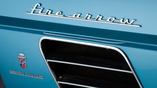 El Dodge clásico 'italiano' vendido por 700.000 euros