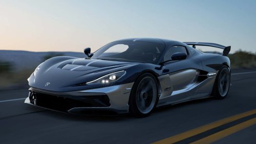 Von 0 auf 100 km/h: Das sind die schnellsten Autos der Welt