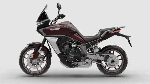 Esta olvidada marca británica de motocicletas ha vuelto y está asumiendo grandes riesgos