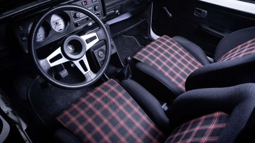 Volkswagen, Volkswagen Golf, Volkswagen Golf GTI, El Volkswagen Golf GTI cumple 50 años y lo celebra a lo grande