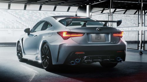Lexus, Lexus F Models May Be In Trouble