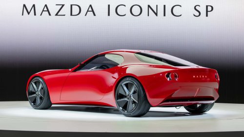 Mazda: 'Insane' Number Of Enthusiast Employees Want A Rotary Sports Car