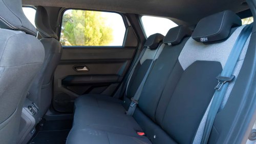 Dacia Bigster 2025, videoprueba del modelo más grande y capaz de Dacia