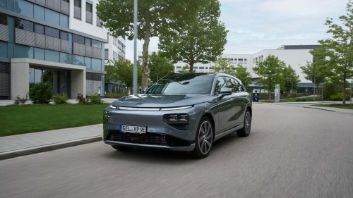 Xpeng G6 y G9, dos sorprendentes eléctricos de nueva generación