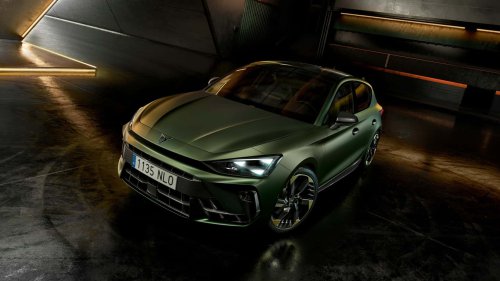 CUPRA: nuevo acabado Tribe Edition para toda la gama