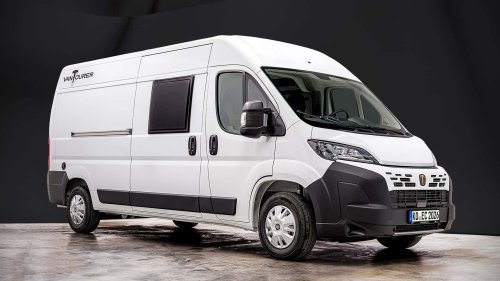 DS, VANTourer 600 Ds (2026): Günstiger Camper für unter 53.000 Euro