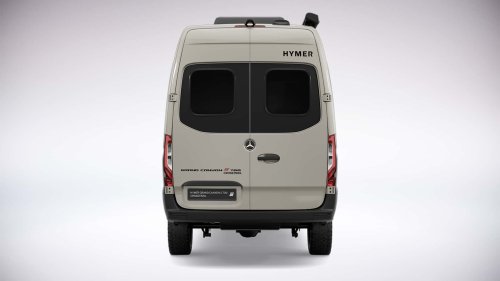 Hymer Grand Canyon S 700 CrossTrail: Mehr geht nicht